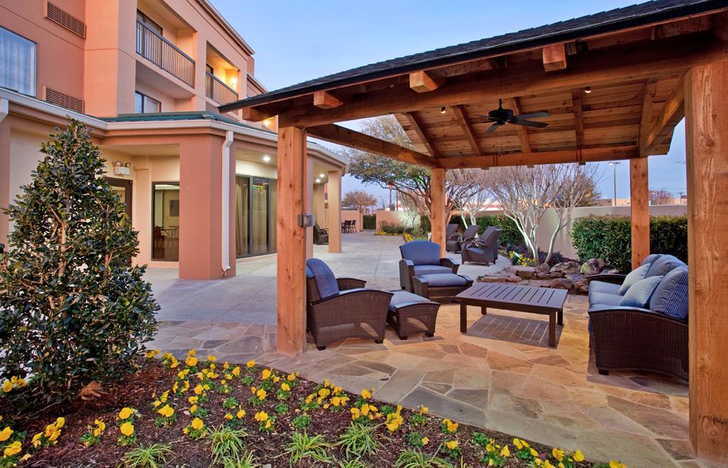 Courtyard By Marriott Abilene Southwest/Abilene Mall South Esterno foto