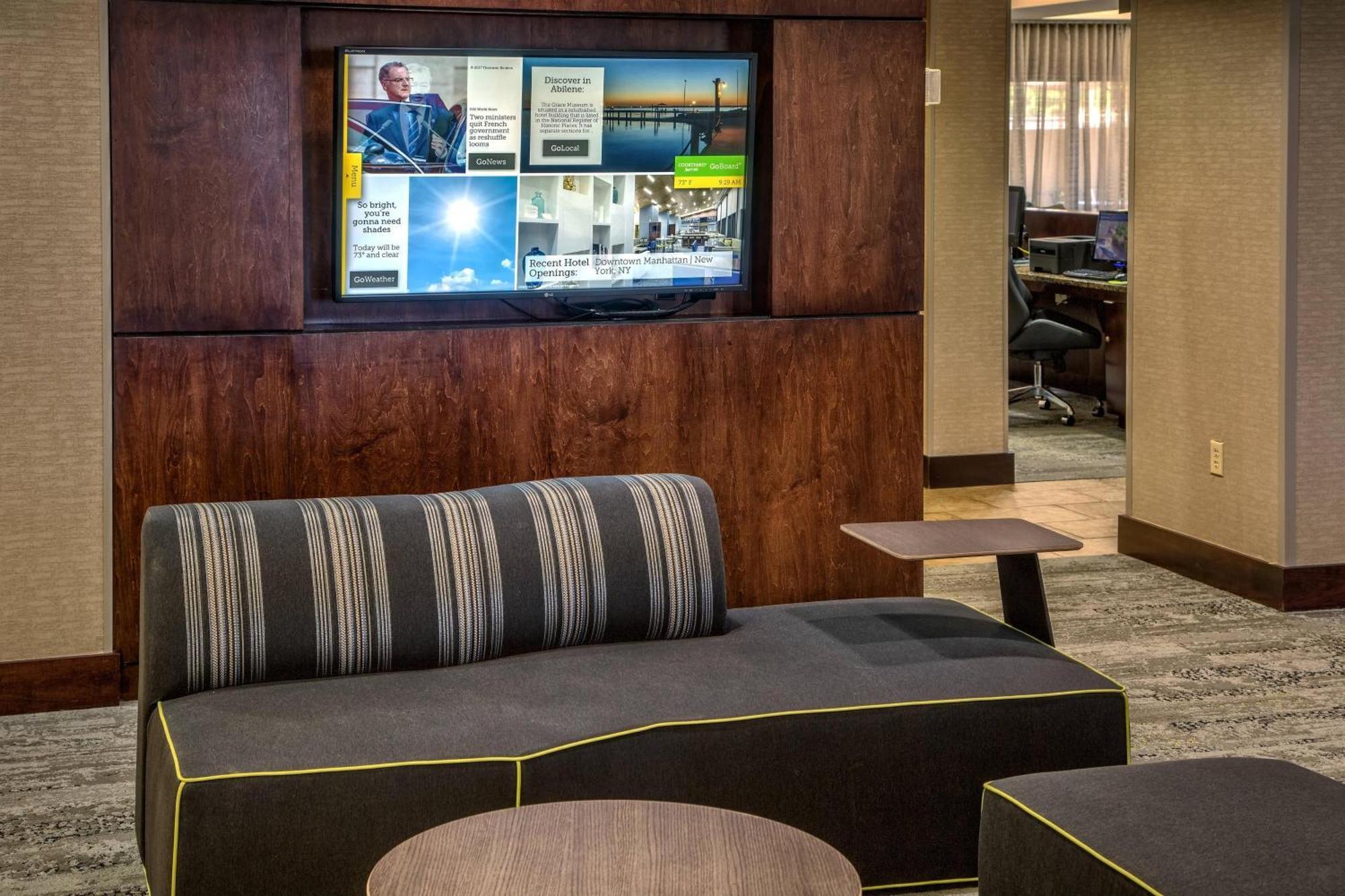 Courtyard By Marriott Abilene Southwest/Abilene Mall South Esterno foto