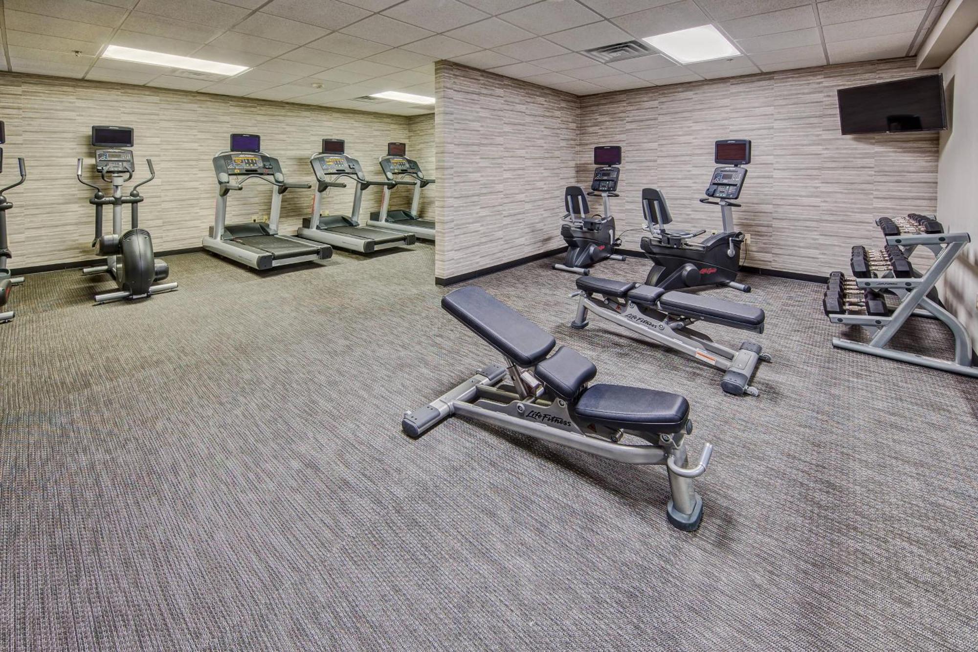 Courtyard By Marriott Abilene Southwest/Abilene Mall South Esterno foto