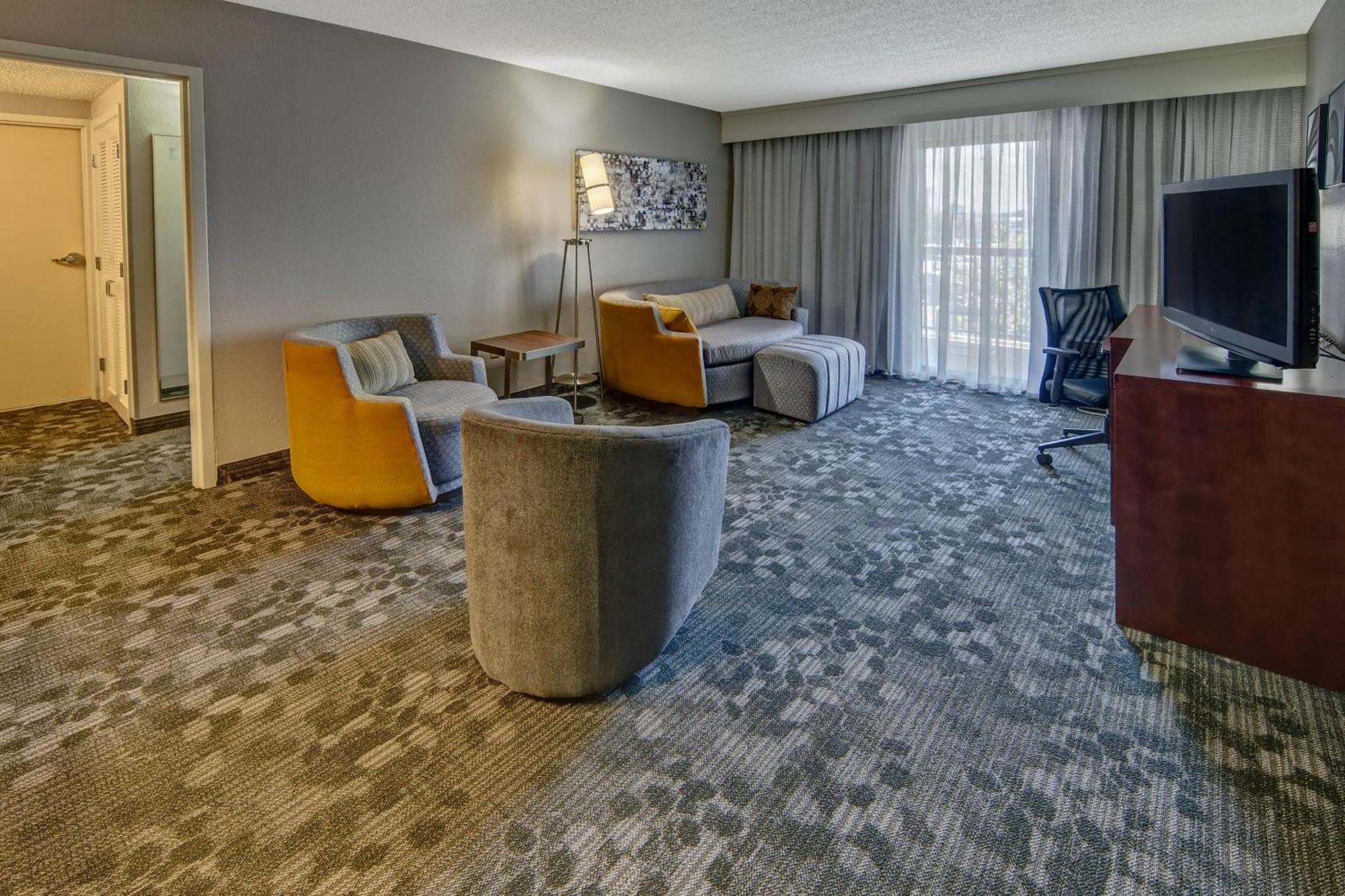 Courtyard By Marriott Abilene Southwest/Abilene Mall South Esterno foto