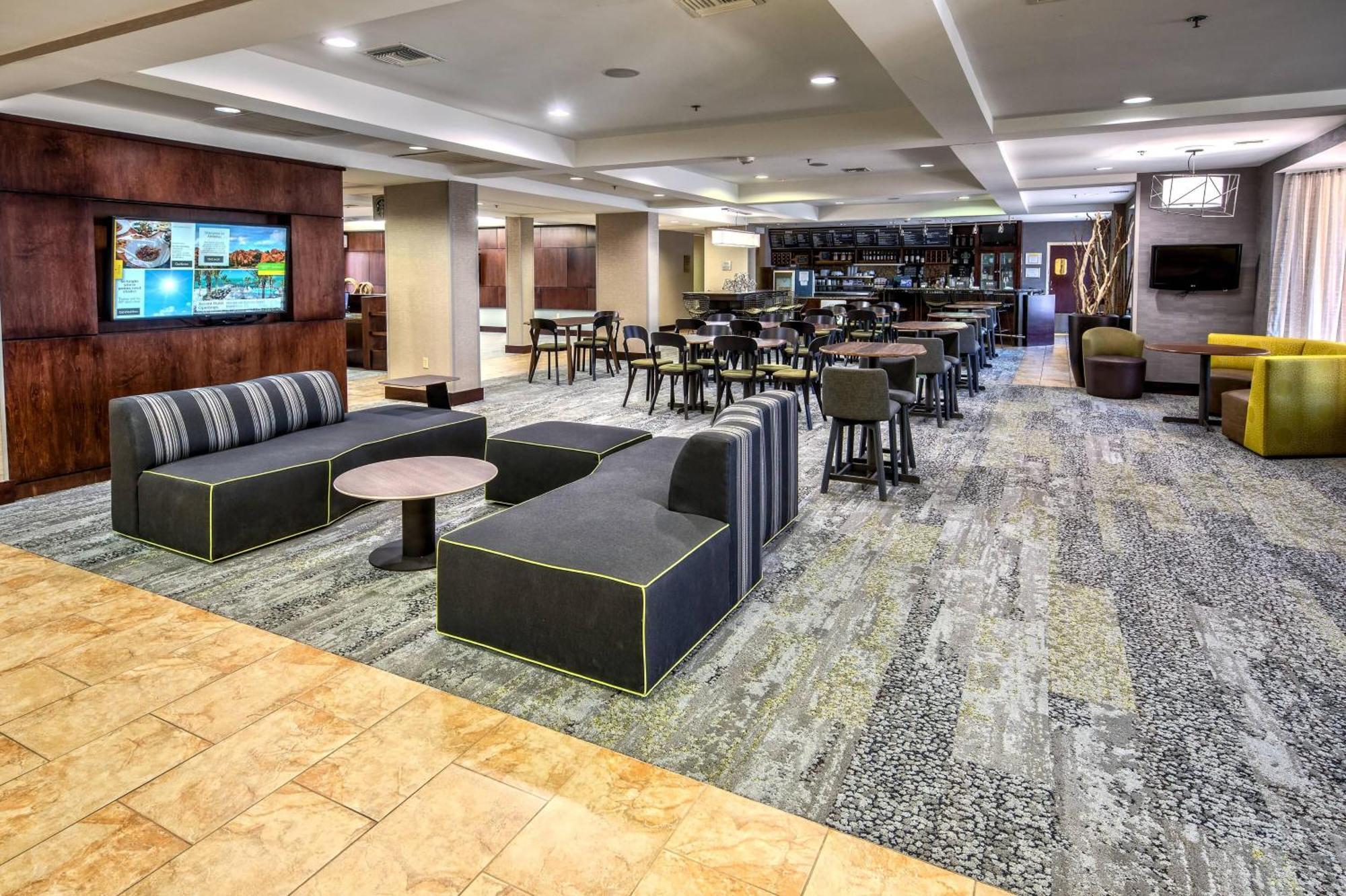 Courtyard By Marriott Abilene Southwest/Abilene Mall South Esterno foto