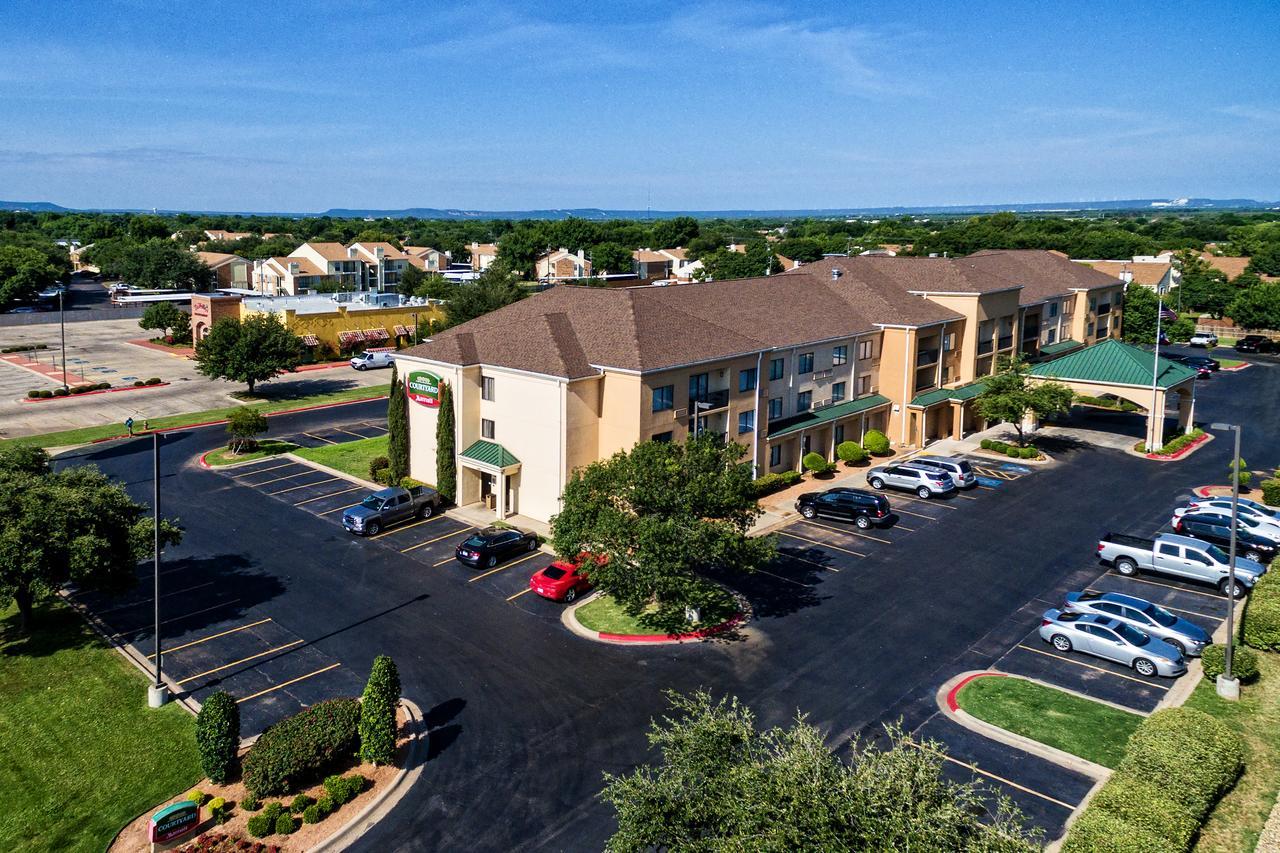 Courtyard By Marriott Abilene Southwest/Abilene Mall South Esterno foto