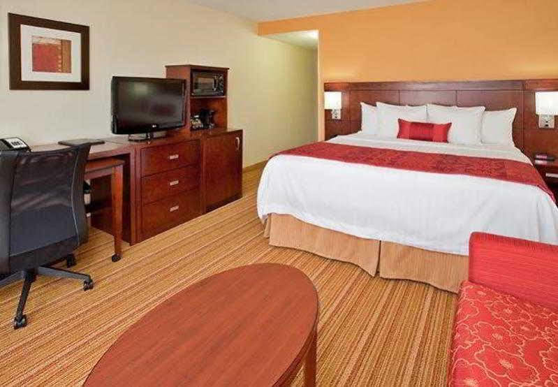 Courtyard By Marriott Abilene Southwest/Abilene Mall South Esterno foto