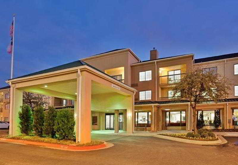 Courtyard By Marriott Abilene Southwest/Abilene Mall South Esterno foto